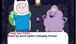Adventure Time: The Secret of the Nameless Kingdom Screenshot 1